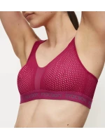 Dámska podprsenka Triaction Energy Lite N EX - CERISE - ružová 4173 - TRIUMPH