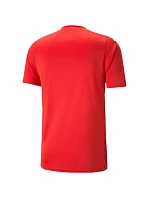 Pánske tričko Puma teamULTIMATE red 705371 01 pánske