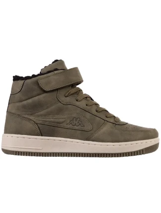 Kappa Bash Mid Fur Boots 242799 3111