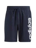 Adidas Aeroready Essentials Chelsea Linear Logo Shorts M IC9442 Adidas Aeroready Essentials Chelsea Linear Logo Shorts M IC9442