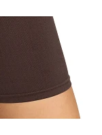 Dámske legíny adidas Workout Essentials Knit 4 Inch Leggings brown KE5841 women's