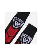 Pánske lyžiarske ponožky ROSSIGNOL THERMOTECH SOCKS, červené