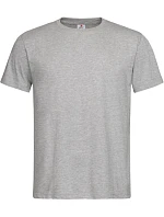 Stedman Classic-T Unisex Unisex tričko 05.2000 šedá melírovaná Stedman Classic-T Unisex Unisex tričko 05.2000 šedá melírovaná