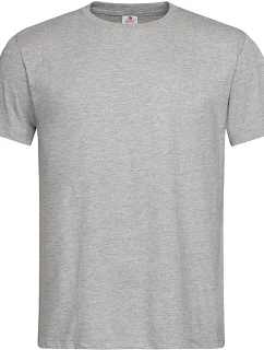 Stedman Classic-T Unisex Unisex tričko 05.2000 šedá melírovaná