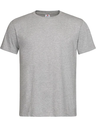 Stedman Classic-T Unisex Unisex tričko 05.2000 šedá melírovaná Stedman Classic-T Unisex Unisex tričko 05.2000 šedá melírovaná