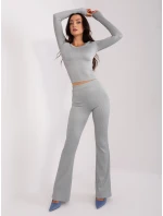 Súprava EM KMPL 779.03 šedá