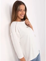 Blúzka RV BZ A826.89 ecru