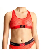 Dámska športová podprsenka QF7178E-XNZ - Calvin Klein