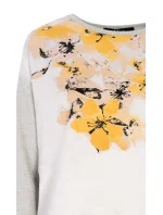 Dámska blúzka Silva - sv. šedá - Zaps Dámska blúzka Silva - sv. šedá - Zaps