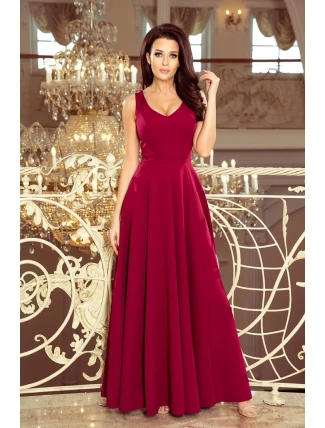 Dlhé šaty model 131669 Numoco