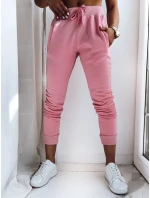 Dámske tepláky FITS pink FashionStreet UY0551z