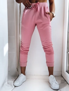 Dámske tepláky FITS pink FashionStreet UY0551z