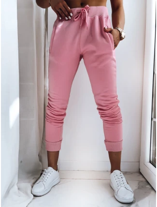 Dámske tepláky FITS pink FashionStreet UY0551z