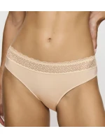 Dámske nohavičky Feel of Modal Tai 2P - YELLOW - light beige 0026 - TRIUMPH