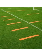 Ploché značky - pruhy 51x6cm 10ks svetlo oranžové SMJ sport ZPP-O Ploché značky - pruhy 51x6cm 10ks svetlo oranžové SMJ sport ZPP-O