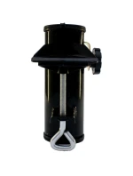 PODSTAVEC NA UPEVNENIE DÁŽDNIKA PRE ZÁBRADLIE 1032870