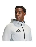 Pánska cestovná bunda adidas Tiro 26 light grey KD3336 pánska Pánska cestovná bunda adidas Tiro 26 light grey KD3336 pánska