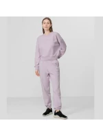 Dámska mikina W H4L22-BLD023 52S - 4F Dámska mikina W H4L22-BLD023 52S - 4F