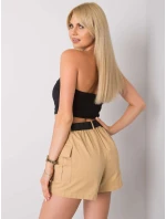 Šortky RO SN 2513.25P ťava