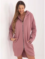 Blúzka RV BL 4858 1.99P tmavoružová