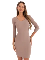 Šaty RV SK 5579.71 tmavo lila