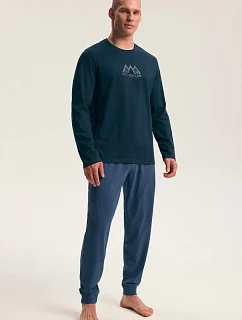 PÁNSKE PYŽAMO FIN 45499 AW26