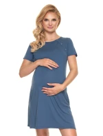Tehotenská nočná košeľa model 157720 PeeKaBoo