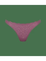 sloggi ZERO Feel Bliss String - Lila Clover - SLOGGI Lila Clover - SLOGGI