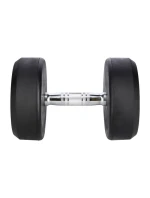 Pogumovaná činka 22,5 kg HMS HG PRO 22,5 Pogumovaná činka 22,5 kg HMS HG PRO 22,5