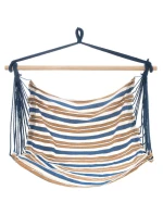 BRAZÍLSKA ZÁVESNÁ SEDAČKA HAMAK 100x100 cm 1019048