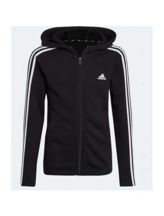 Detská mikina Essentials 3 Stripes Full-Zip Jr IC3634 - Adidas Detská mikina Essentials 3 Stripes Full-Zip Jr IC3634 - Adidas