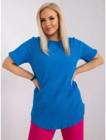 Blúzka RV BZ 6323.92 tmavo modrá