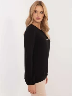 Blúzka RV BZ A 162.96 čierna