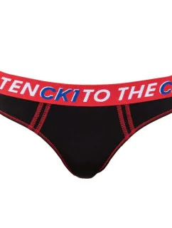 Dámske tangá QF5932E-001 - Calvin Klein