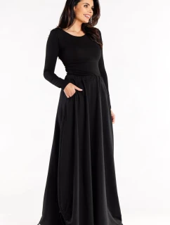 Dámska sukňa M312 Black - Infinite You