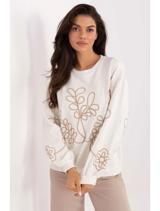 Mikina model 218386 Relevantnosť Mikina model 218386 Relevantnosť