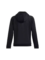 Mikina Under Armour Fleece Hoodie W 1386507-001 Mikina Under Armour Fleece Hoodie W 1386507-001