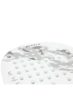 VIRTUFIT RAKETA PADEL HYBRID - BIELO-ŠEDÁ