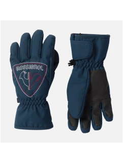 Rossignol Jr Rooster G navy blue rukavice
