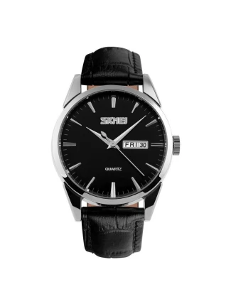 Pánske hodinky Skmei 9073SIBK-B + BOX Pánske hodinky Skmei 9073SIBK-B + BOX