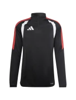 Pánske tričko adidas Tiro 26 League Training Top black, white and red JY9697 Pánske tričko adidas Tiro 26 League Training Top black, white and red JY9697