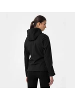 Dámska softshellová bunda W H4Z22 SFD001 20S - 4F Dámska softshellová bunda W H4Z22 SFD001 20S - 4F