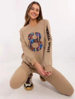 Súprava EM KMPL 850.18P tmavá lila