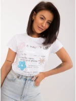 Blúzka RV BZ 9619.27X biela