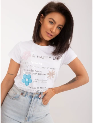 Blúzka RV BZ 9619.27X biela