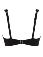 Dámsky vrchný diel plaviek Anya Riva Full Cup SW1302 Čierna - Panache