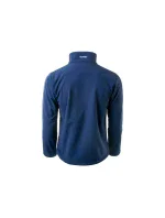 Pánska softshellová bunda Lingen 92800626294 Tmavo modrá - Hi-tec Pánska softshellová bunda Lingen 92800626294 Tmavo modrá - Hi-tec