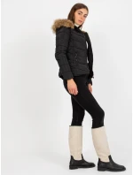 Dámska bunda NM KR P22 6627 13P Black - FPrice