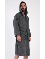 Pánsky župan s kapucňou Alex