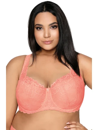 Vystužená podprsenka model 204164 Mat